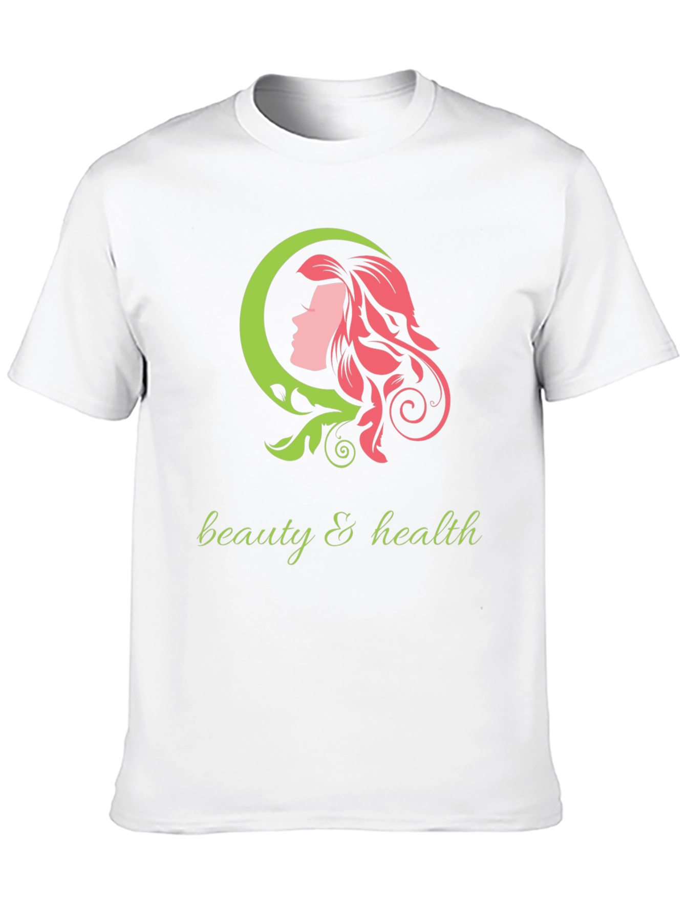 Beauty & Health Graphic Tee