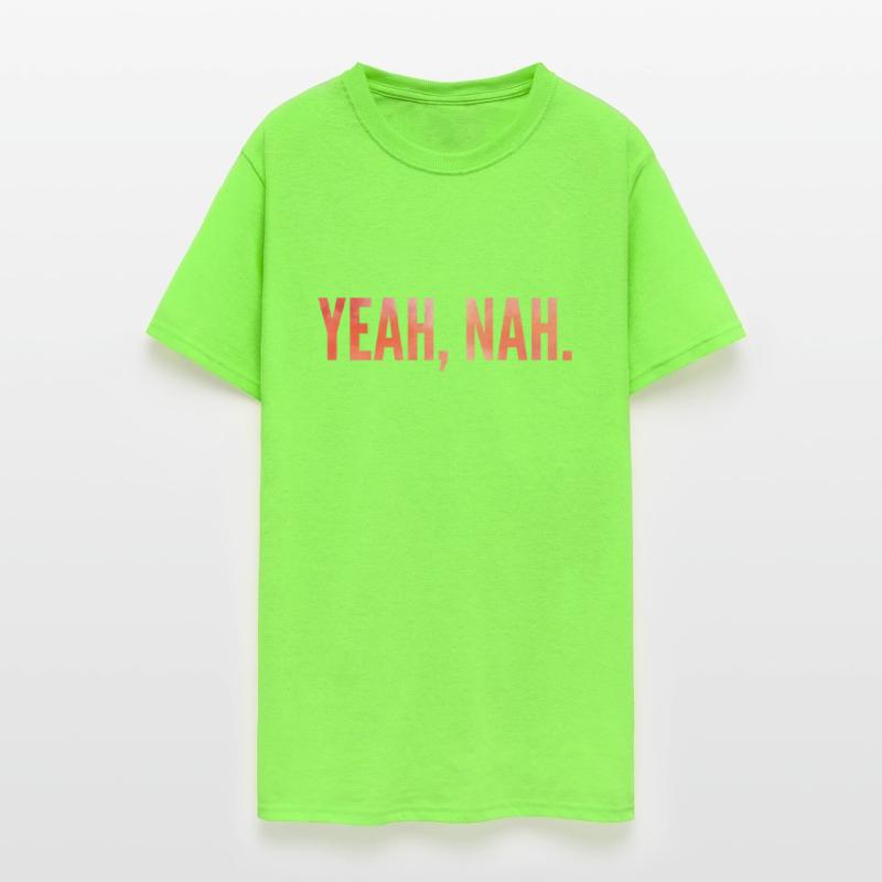 Yeah Nah, Nope, Meme, Slang, Yep