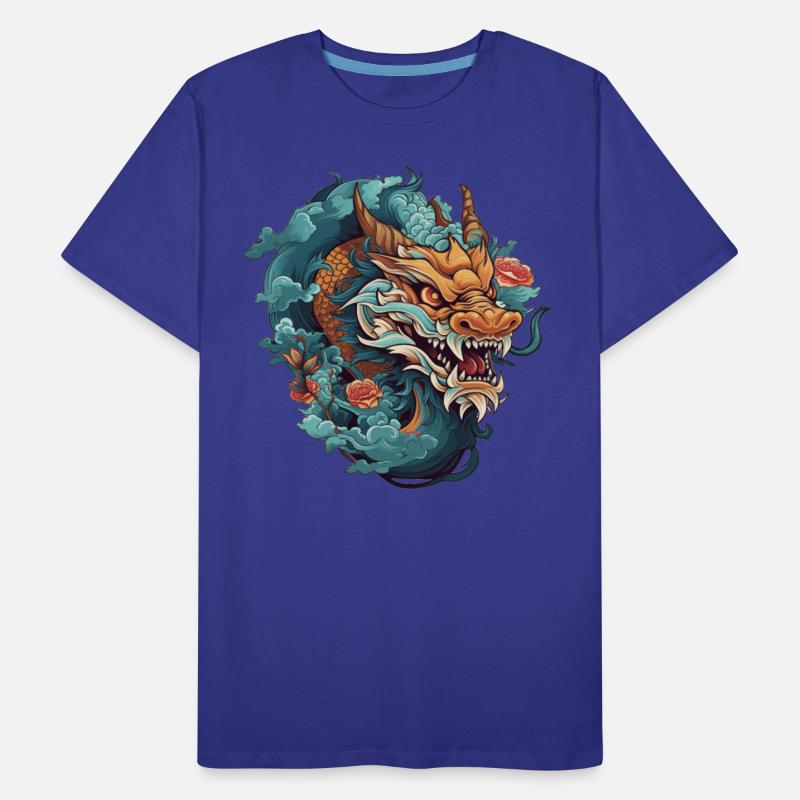 Year Of The Dragon 2024 Vintage Chinese Art Women,