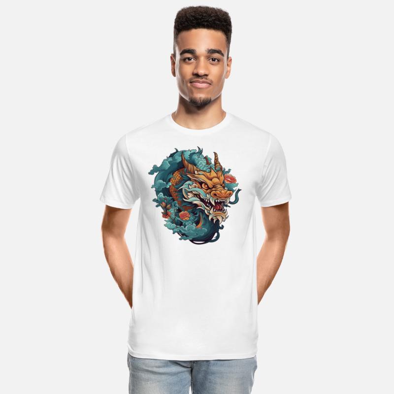 Year Of The Dragon 2024 Vintage Chinese Art Women,