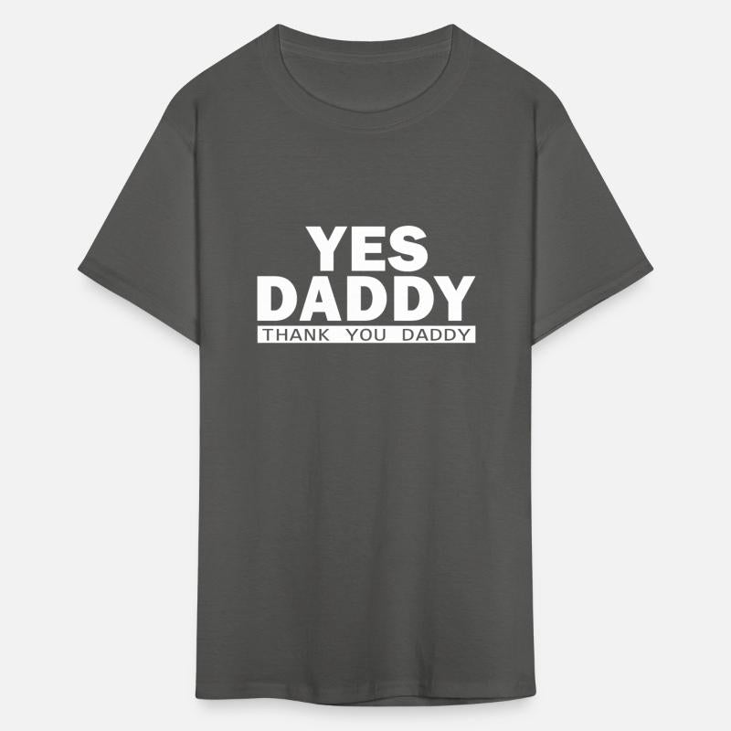 Yes Daddy Thank You Daddy