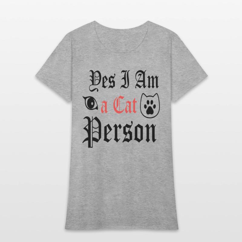Yes I Am a Cat Person