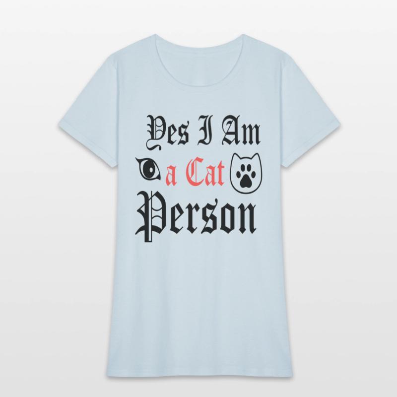 Yes I Am a Cat Person