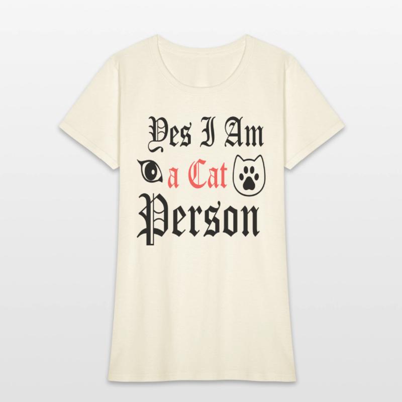 Yes I Am a Cat Person