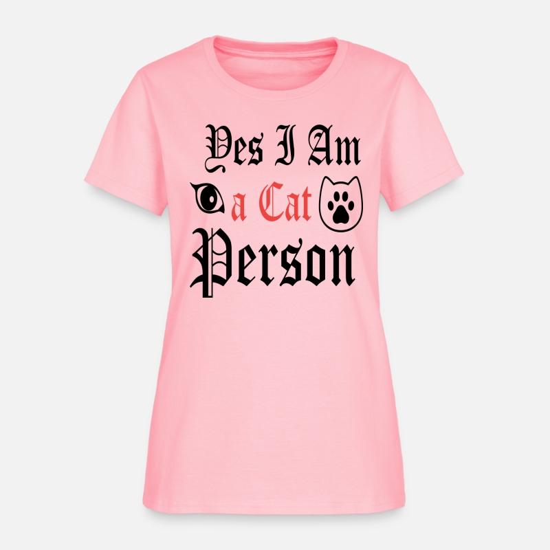 Yes I Am a Cat Person