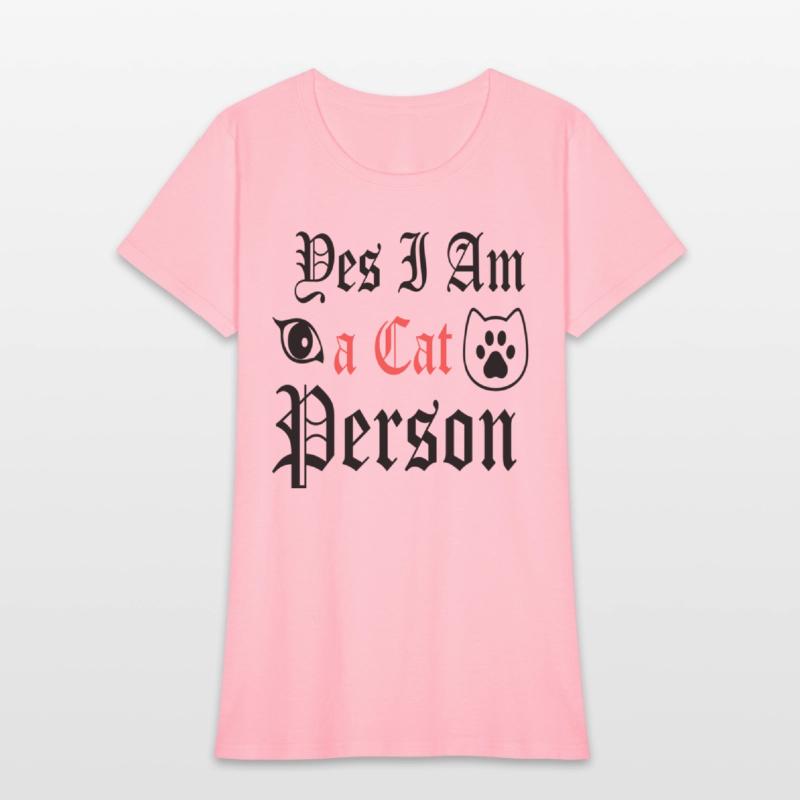 Yes I Am a Cat Person