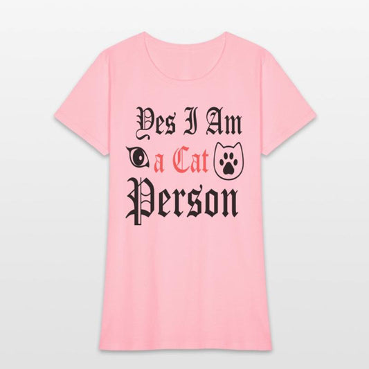 Yes I Am a Cat Person