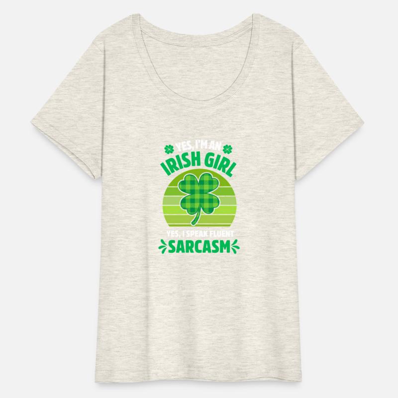 Yes I'M An Irish St Patrick'S Day