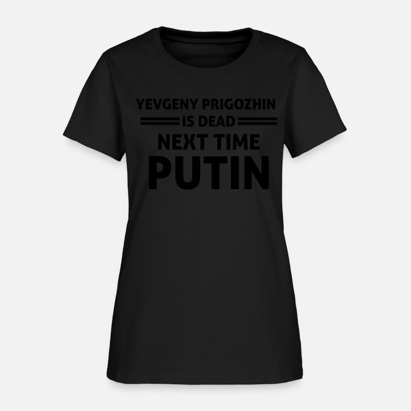 yevgeny prigozhin is dead next time putin