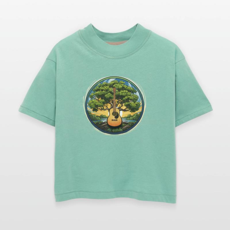 Yggdrasil Nature Musician Tree Of Life