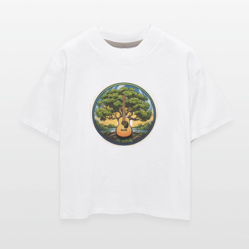 Yggdrasil Nature Musician Tree Of Life