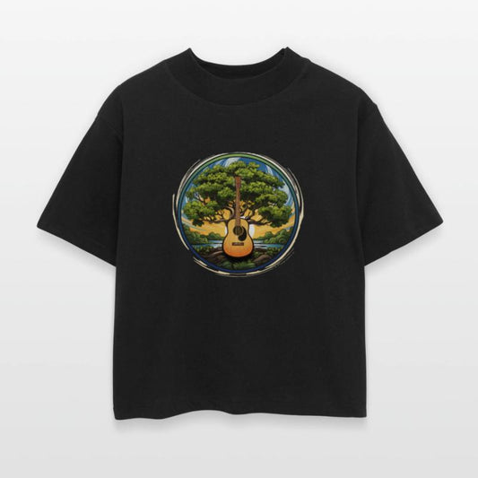 Yggdrasil Nature Musician Tree Of Life