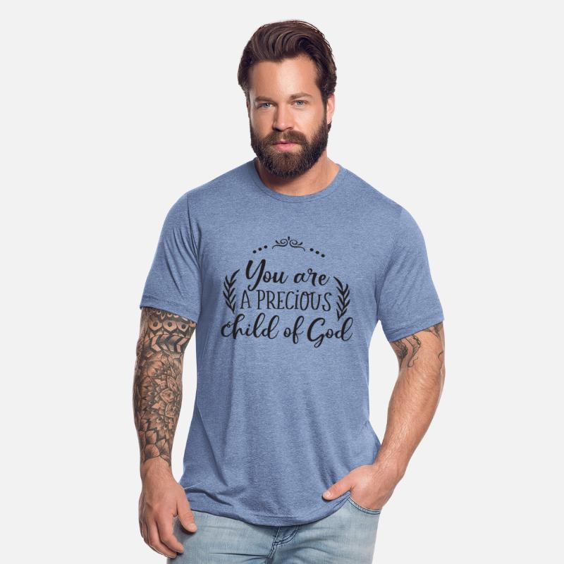 You are a Precious Child of God