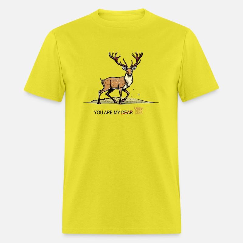 YOU ARE MY DEER
