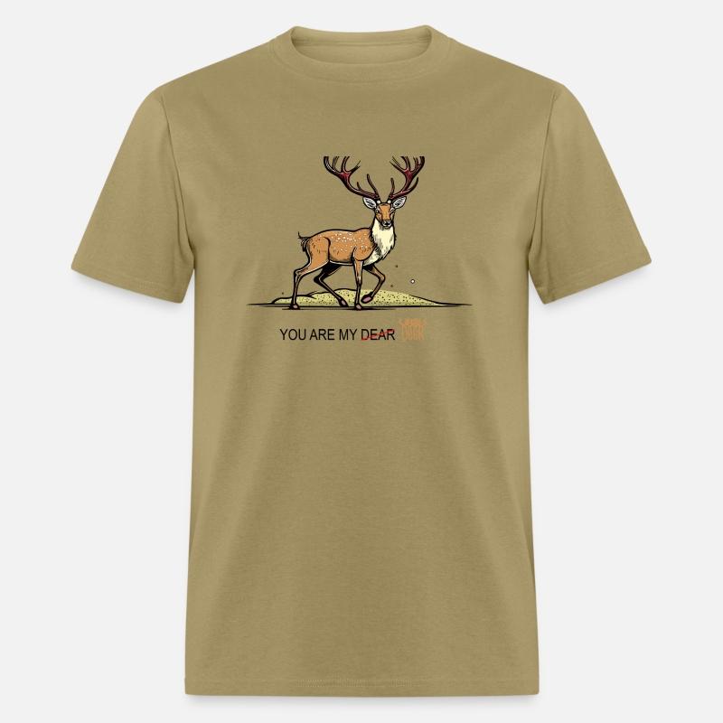 YOU ARE MY DEER
