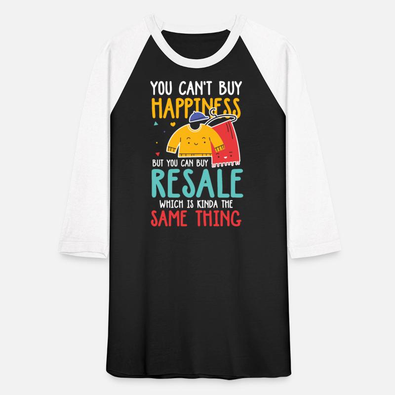 You Can't Buy Happiness But You Can Buy Resale