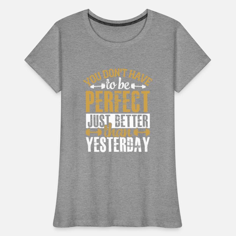 You Don't Have To Be Great Workout Training Weight