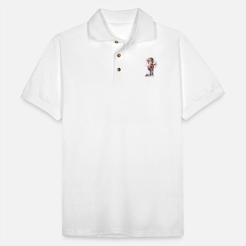 Young Guitarist in Harmony