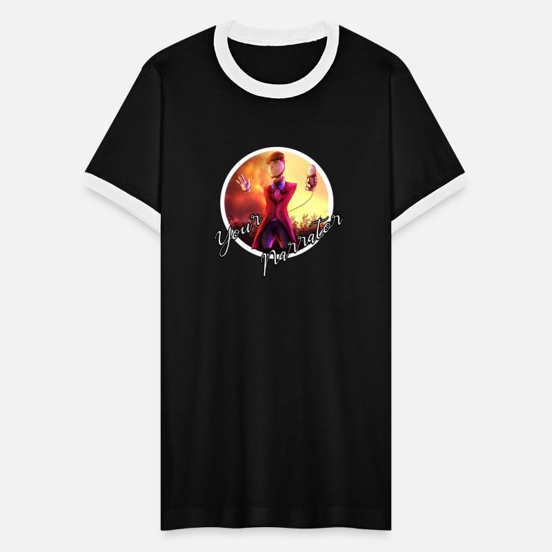 your narrator yournarrator