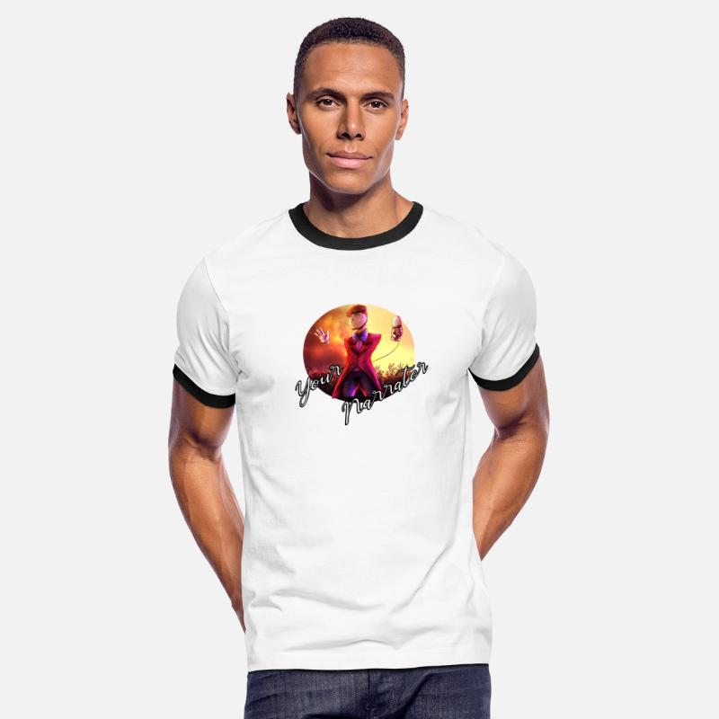 your narrator yournarrator