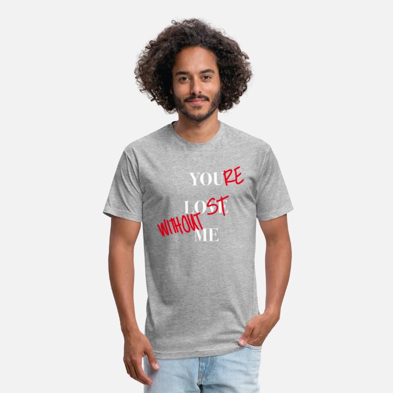 You'Re Lost Without Me