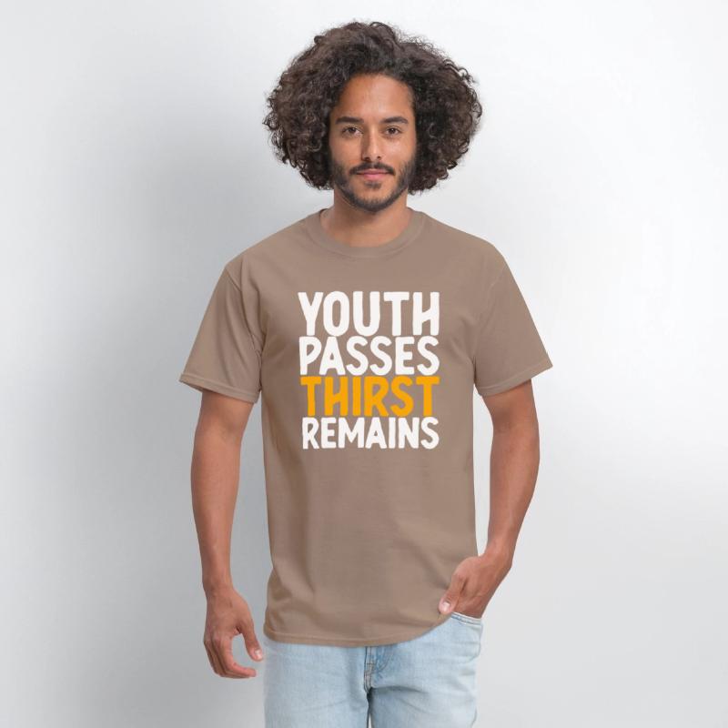 Youth Passes Thirst Remains