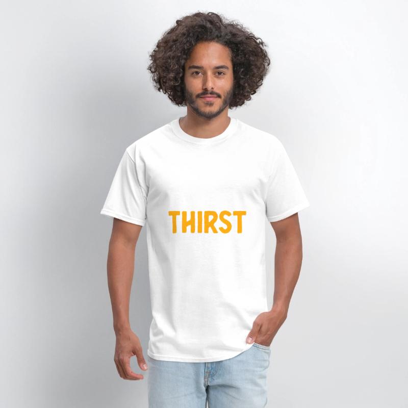 Youth Passes Thirst Remains