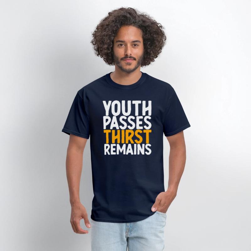 Youth Passes Thirst Remains