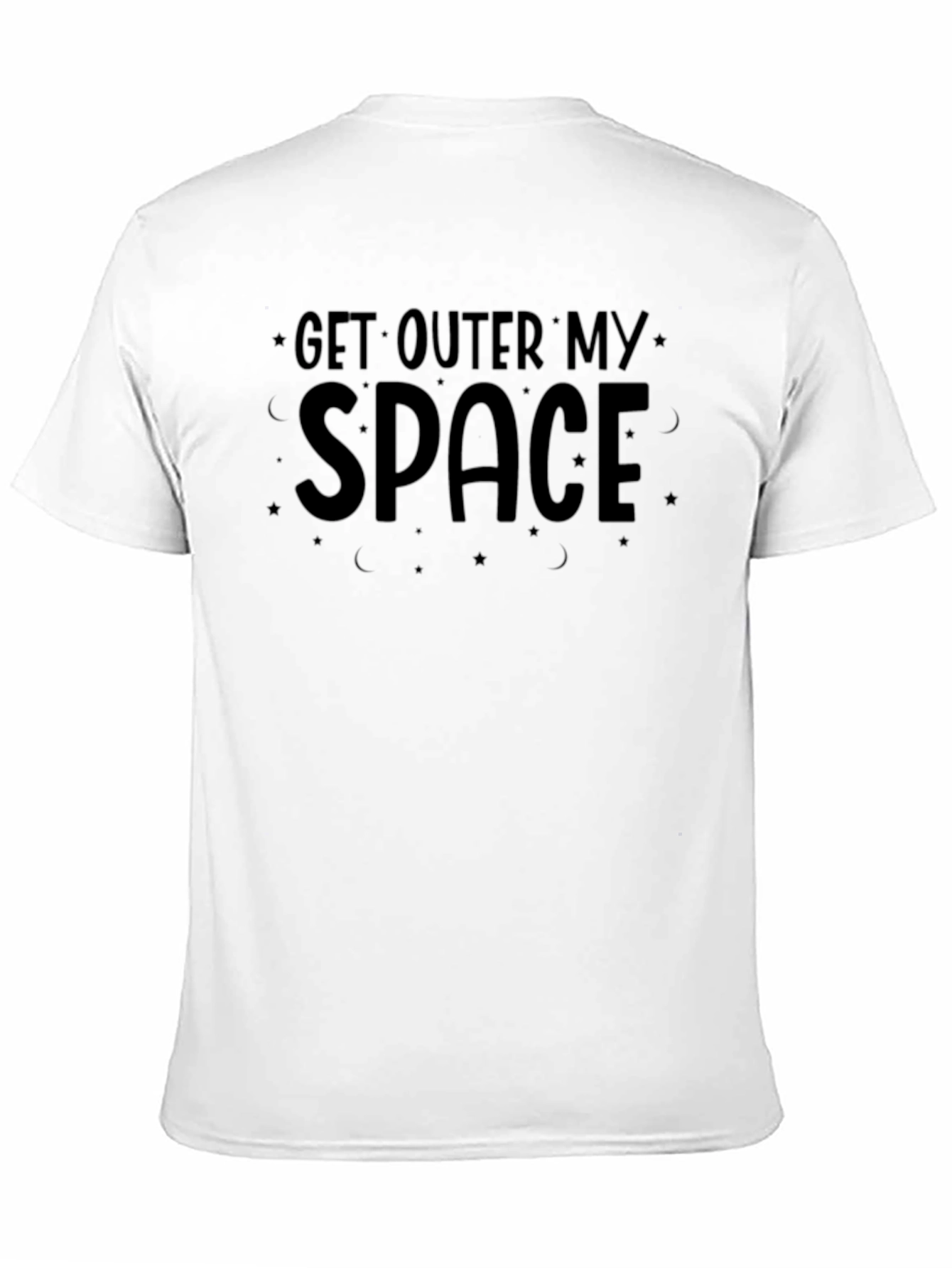 Get Outer My Space T-Shirt