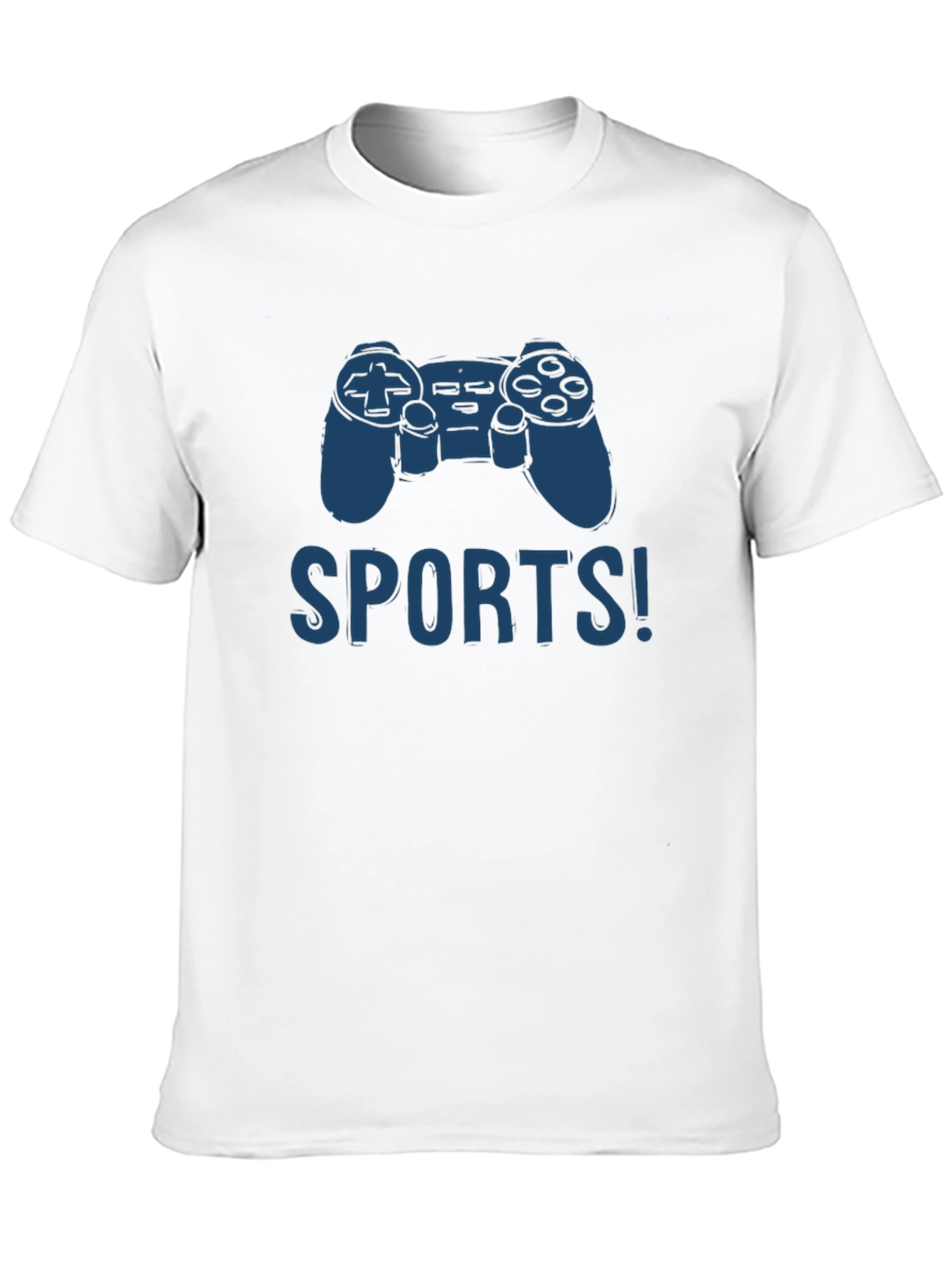 Gamer T-Shirt - Sports! Funny Gaming Tee