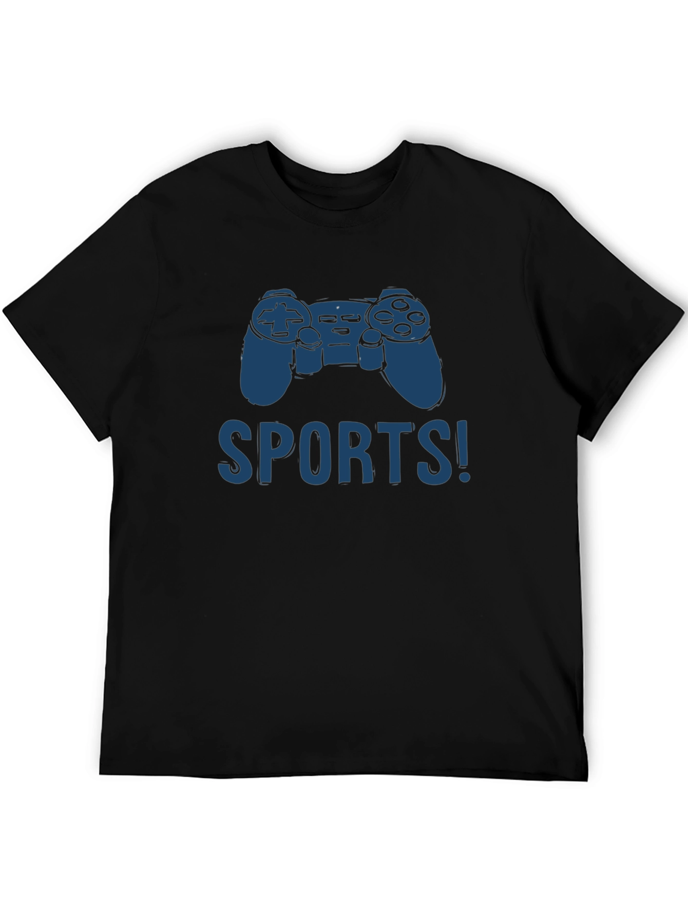 Gamer T-Shirt - Sports! Funny Gaming Tee