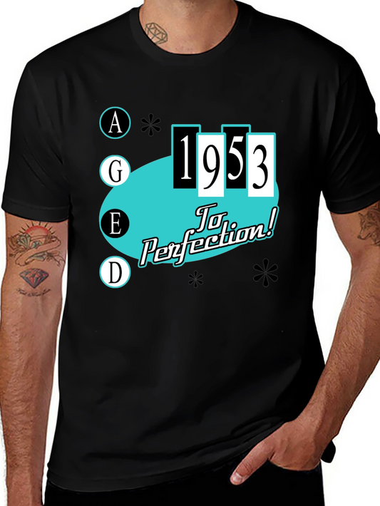 Aged To Perfection 1953 T-Shirt