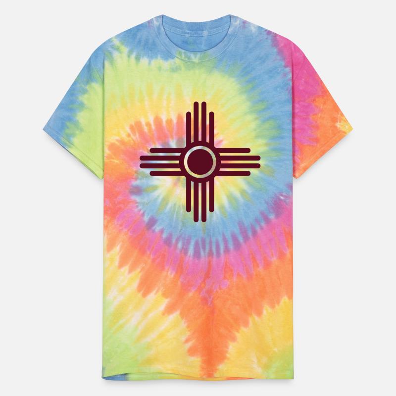 Zia Sun, Zia Pueblo, New Mexico, Sun Symbol, SVG,