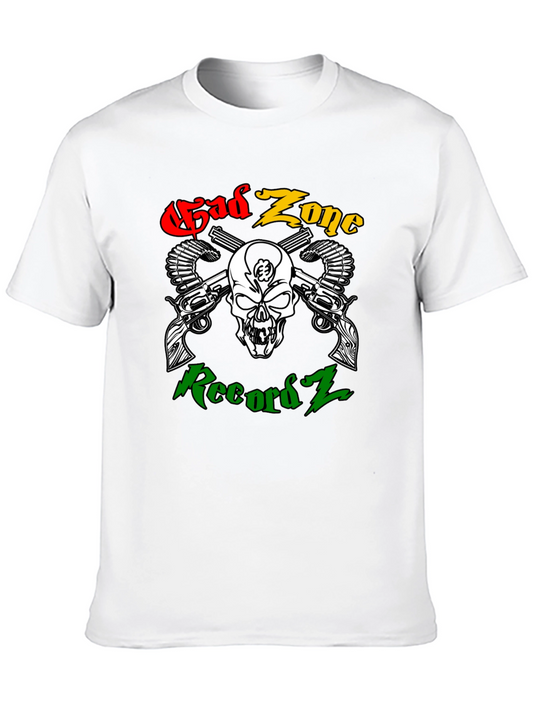 Gad Zone Recordz Graphic T-Shirt