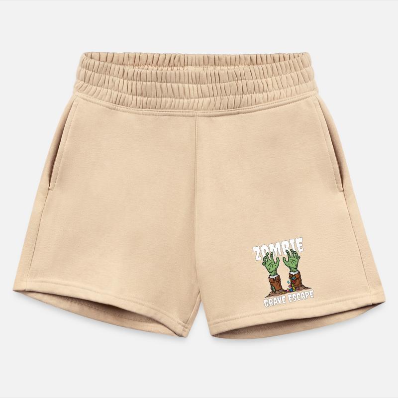 ZOMBIE GRAVE ESCAPE - ZOMBIE HALLOWEEN