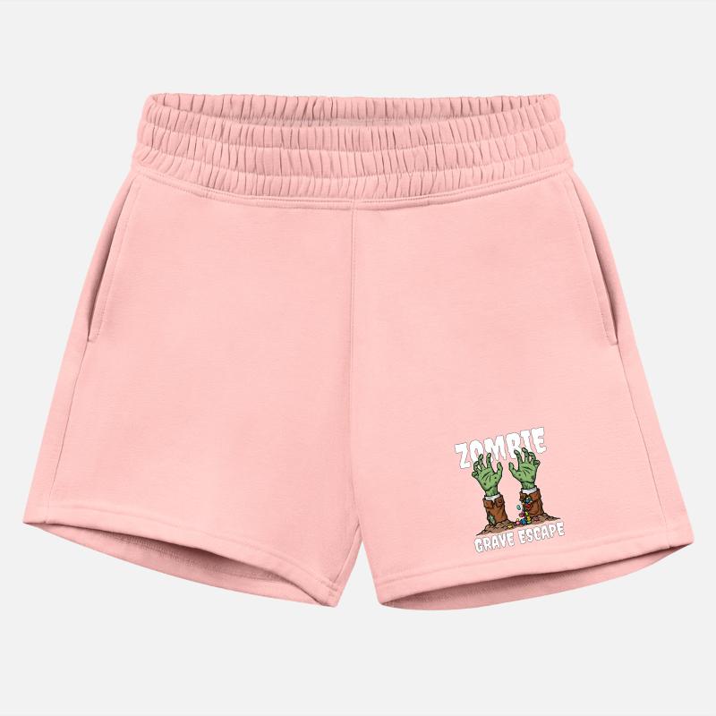 ZOMBIE GRAVE ESCAPE - ZOMBIE HALLOWEEN