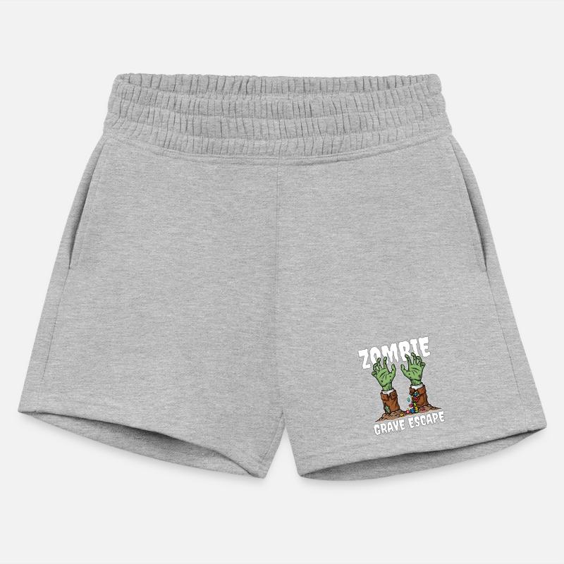 ZOMBIE GRAVE ESCAPE - ZOMBIE HALLOWEEN