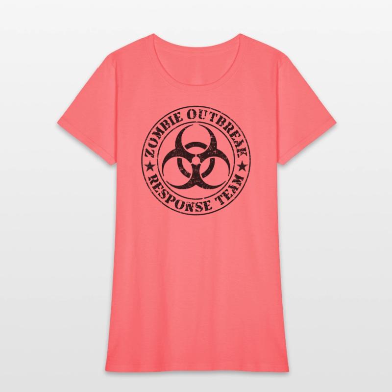 Zombie Outbreak Response Team (Black Version)