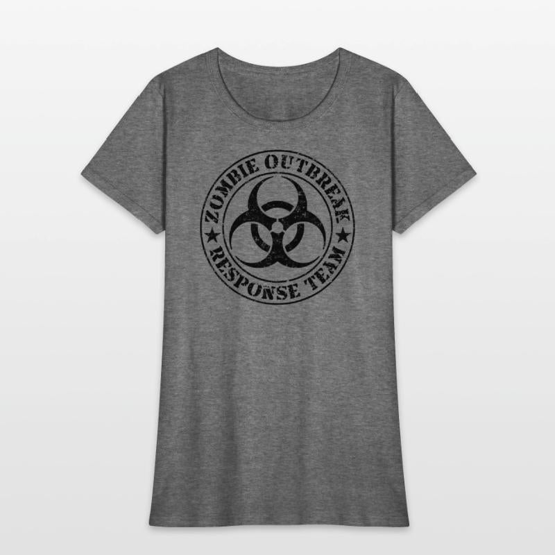 Zombie Outbreak Response Team (Black Version)