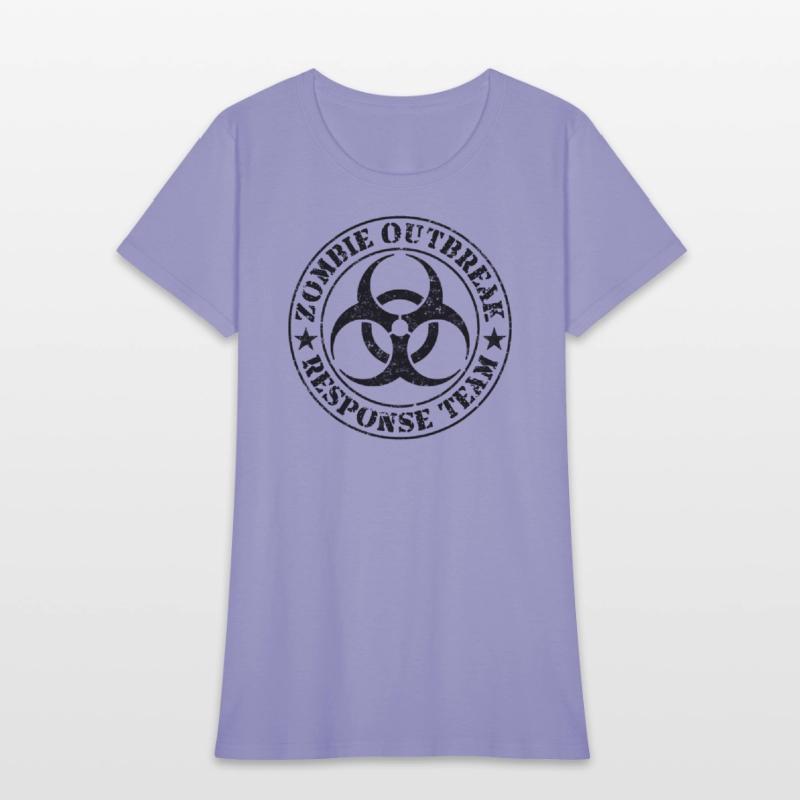 Zombie Outbreak Response Team (Black Version)