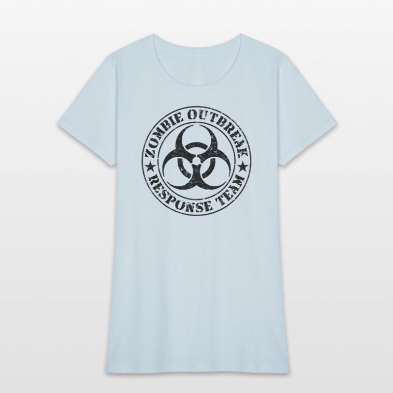 Zombie Outbreak Response Team (Black Version)