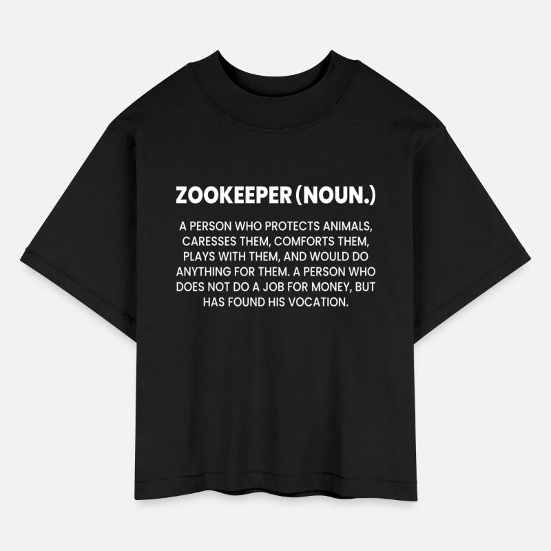 Zookeeper Definition A Person Who Protects Animals