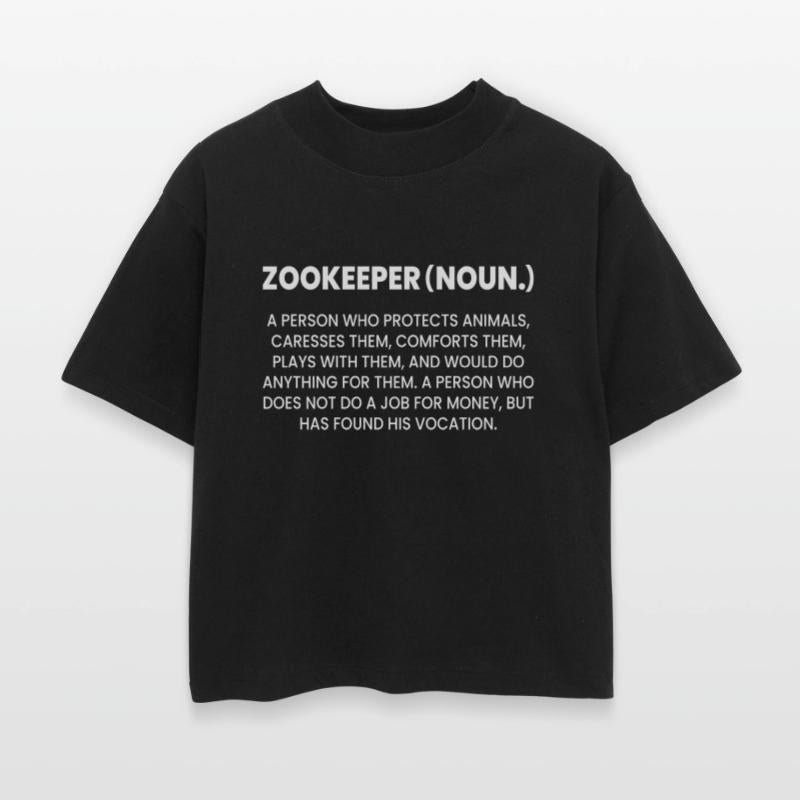 Zookeeper Definition A Person Who Protects Animals