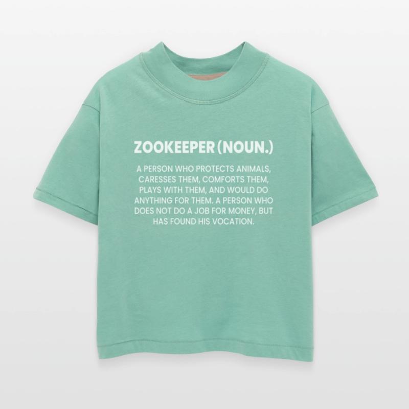 Zookeeper Definition A Person Who Protects Animals