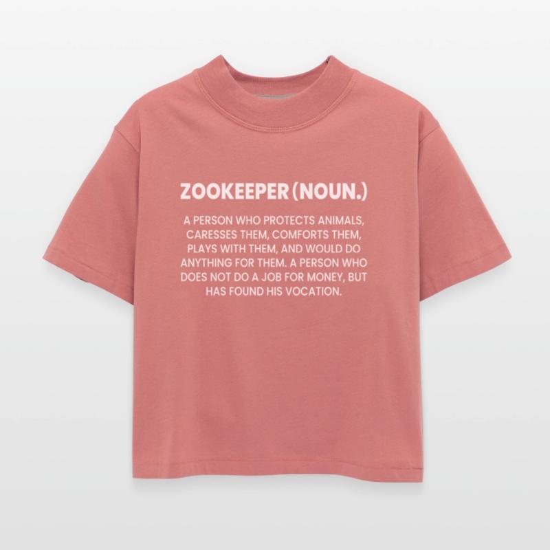 Zookeeper Definition A Person Who Protects Animals