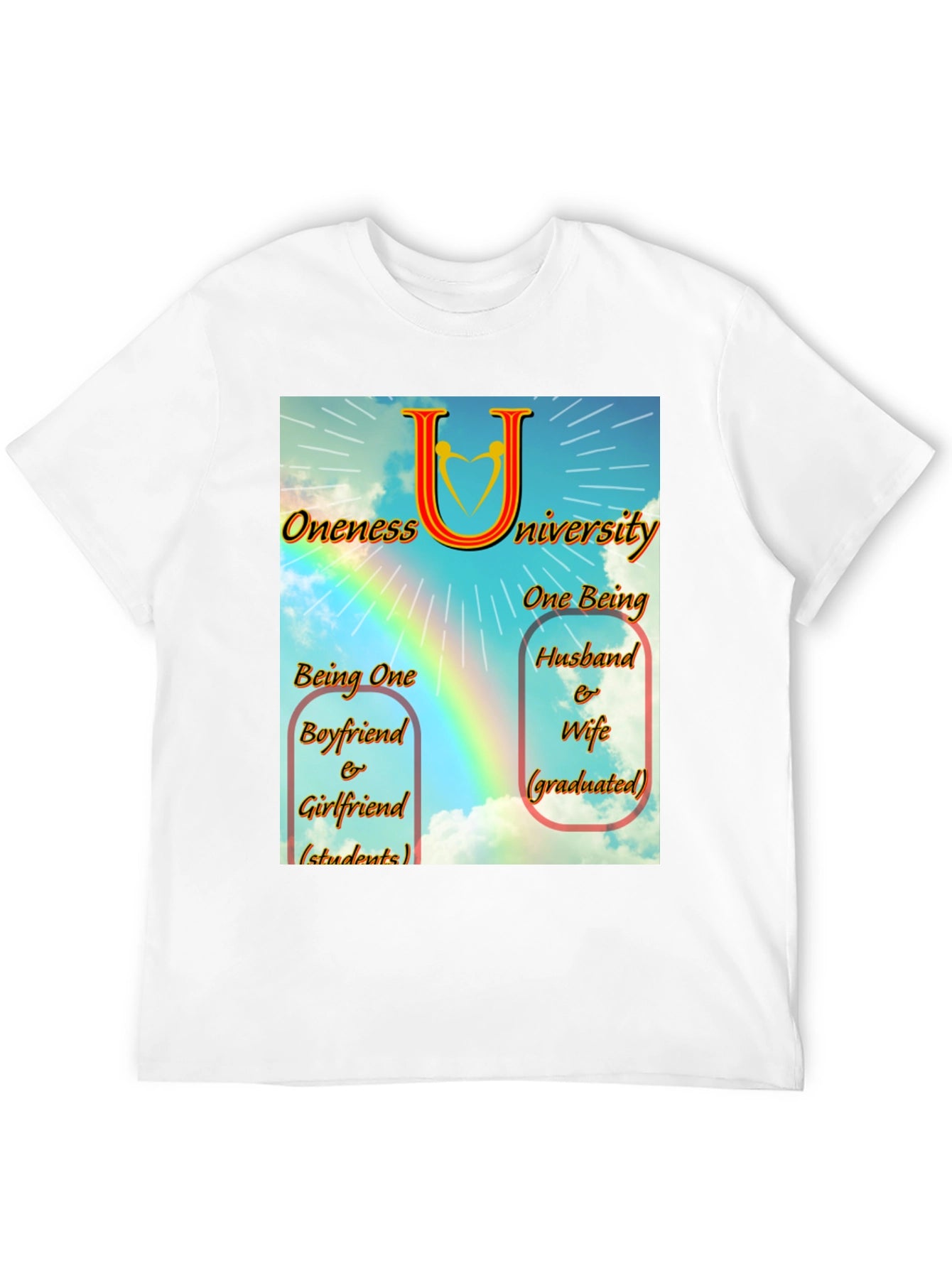 Oneness University Relationship T-Shirt