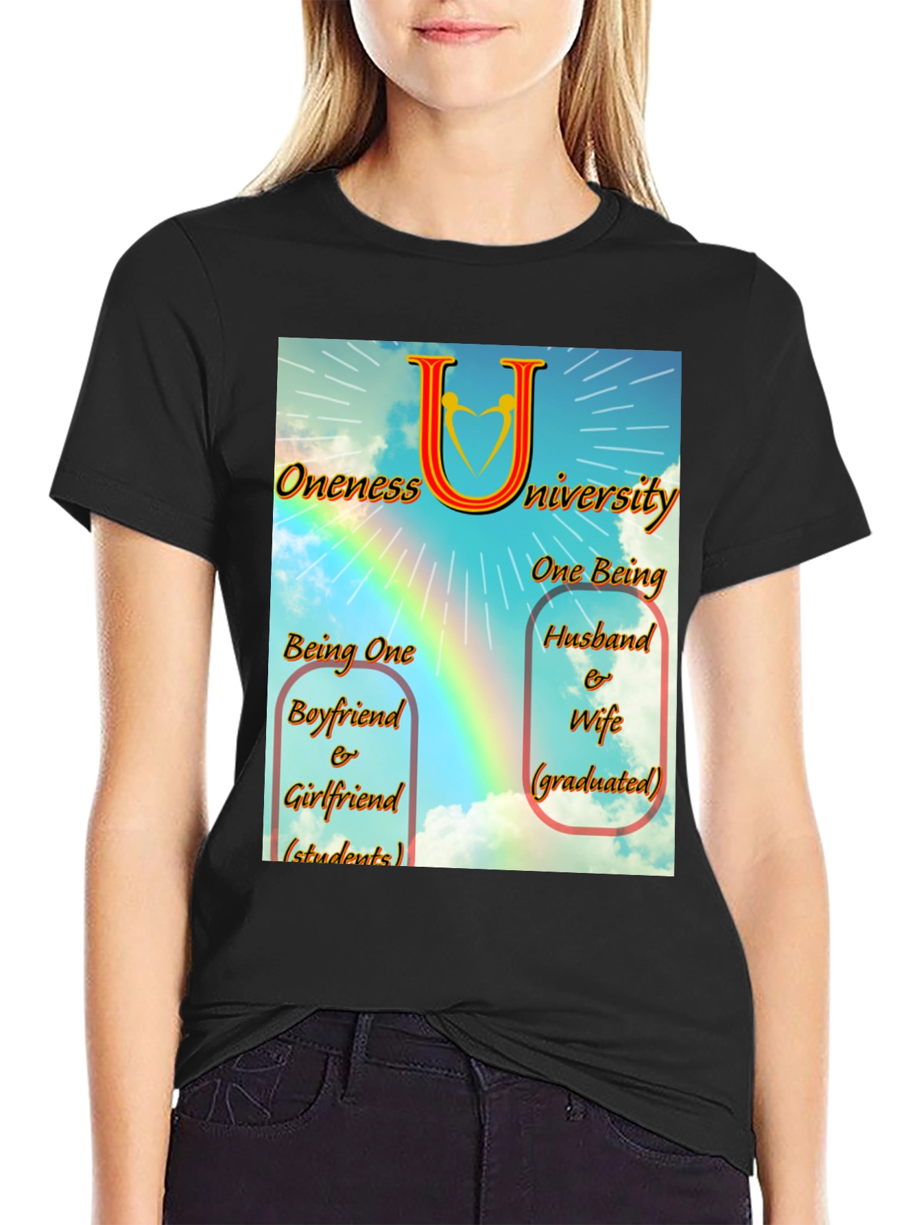 Oneness University Relationship T-Shirt