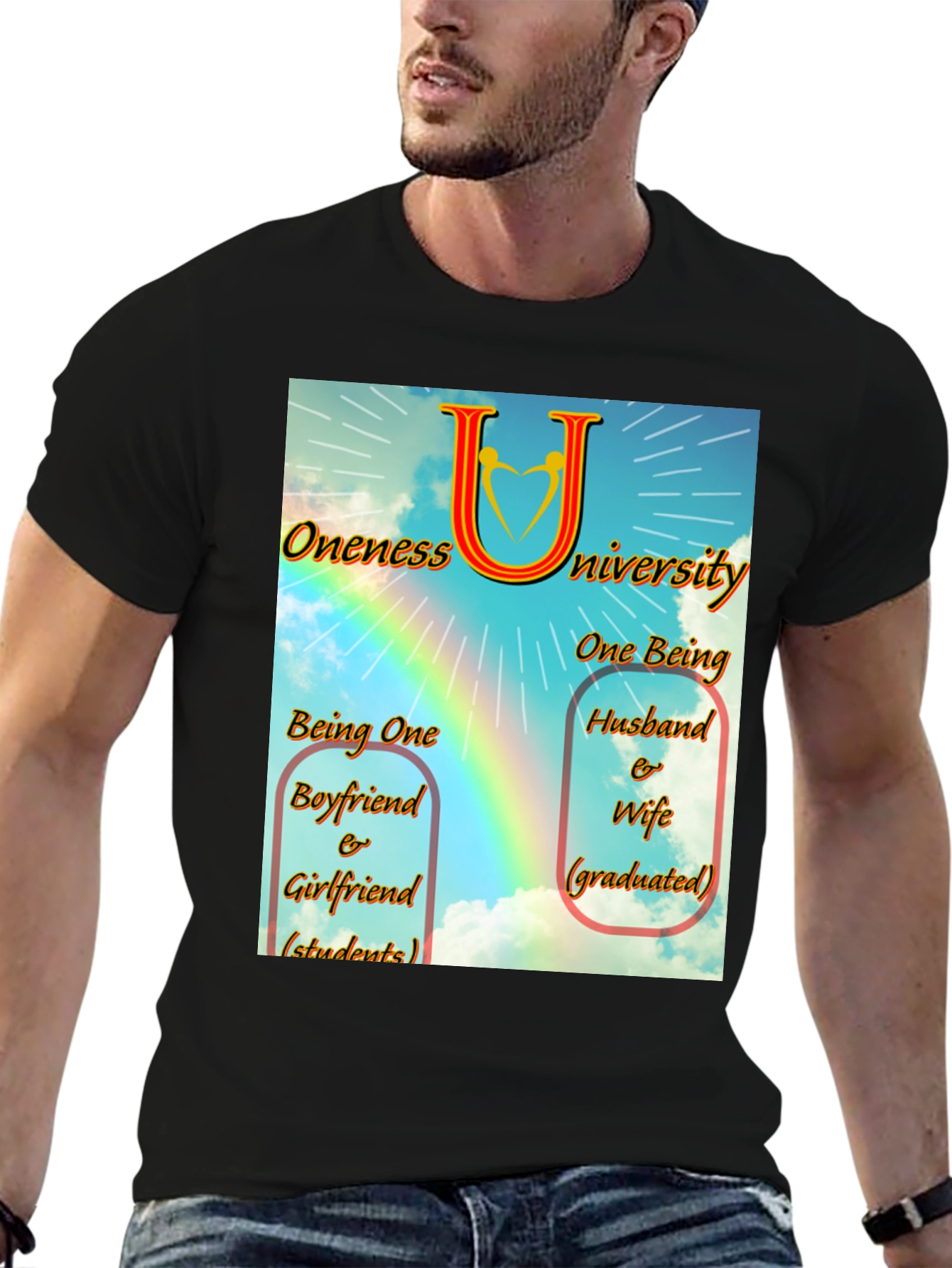 Oneness University Relationship T-Shirt