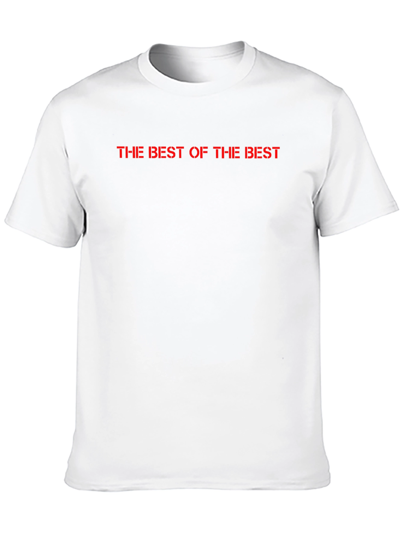 The Best of the Best Black T-Shirt
